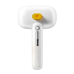 Szczotka ROJECO z funkcją pary (biała)