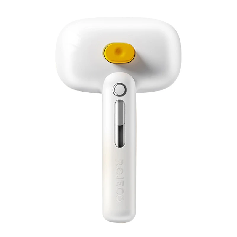 Szczotka ROJECO z funkcją pary (biała)