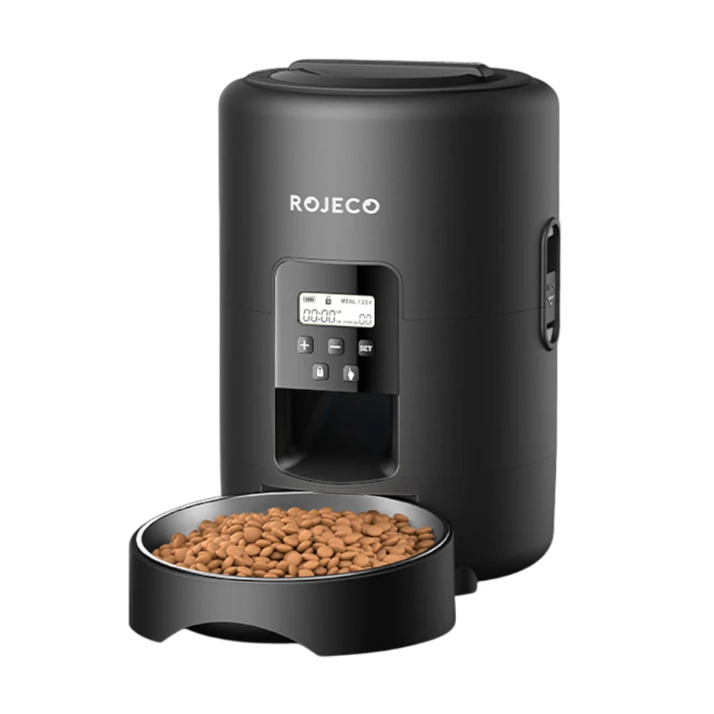 Dozownik karmy ROJECO automatyczny 2l