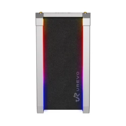 Bieżnia elektryczna UREVO Cyberpad for Office 2 (srebrna)