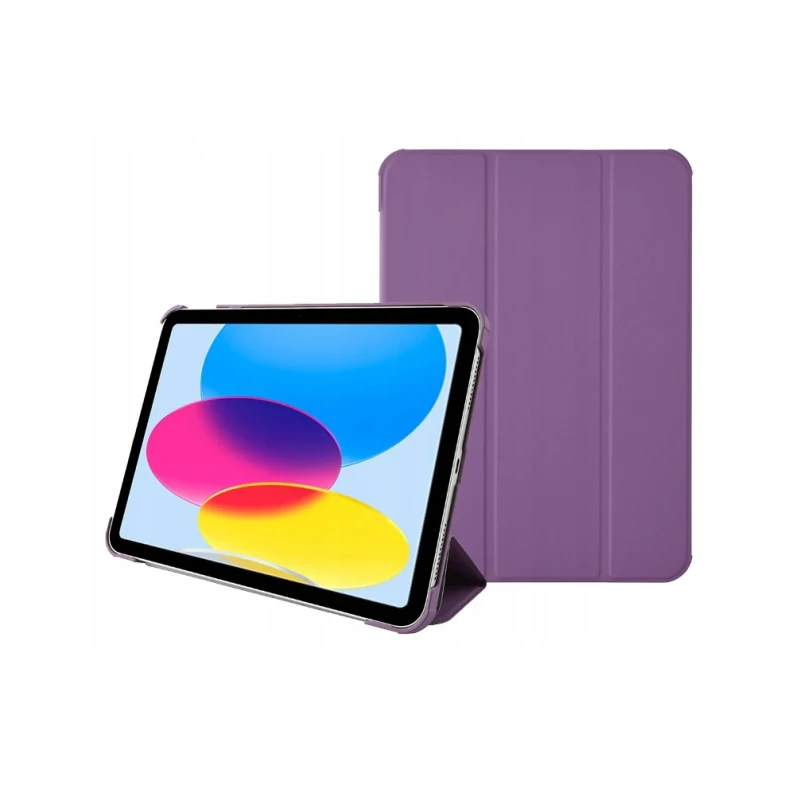 Pomologic BookCase - obudowa ochronna do iPad 10.9" 10G (purple)