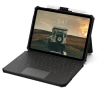 UAG USB-C Keyboard - obudowa ochronna z klawiaturą do iPad 10.9" 10 gen. / 11" (A16) z uchwytem do Apple Pencil (black/gray)