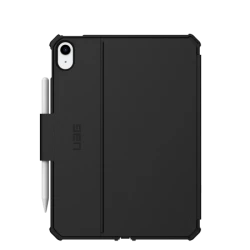 UAG USB-C Keyboard - obudowa ochronna z klawiaturą do iPad 10.9" 10 gen. / 11" (A16) z uchwytem do Apple Pencil (black/gray)