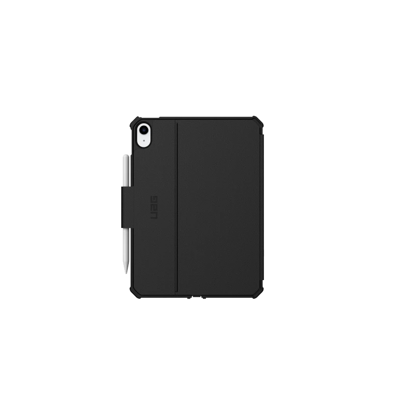 UAG USB-C Keyboard - obudowa ochronna z klawiaturą do iPad 10.9" 10 gen. / 11" (A16) z uchwytem do Apple Pencil (black/gray)