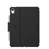 UAG USB-C Keyboard - obudowa ochronna z klawiaturą do iPad 10.9" 10 gen. / 11" (A16) z uchwytem do Apple Pencil (black/gray)