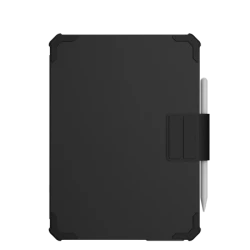 UAG USB-C Keyboard - obudowa ochronna z klawiaturą do iPad 10.9" 10 gen. / 11" (A16) z uchwytem do Apple Pencil (black/gray)