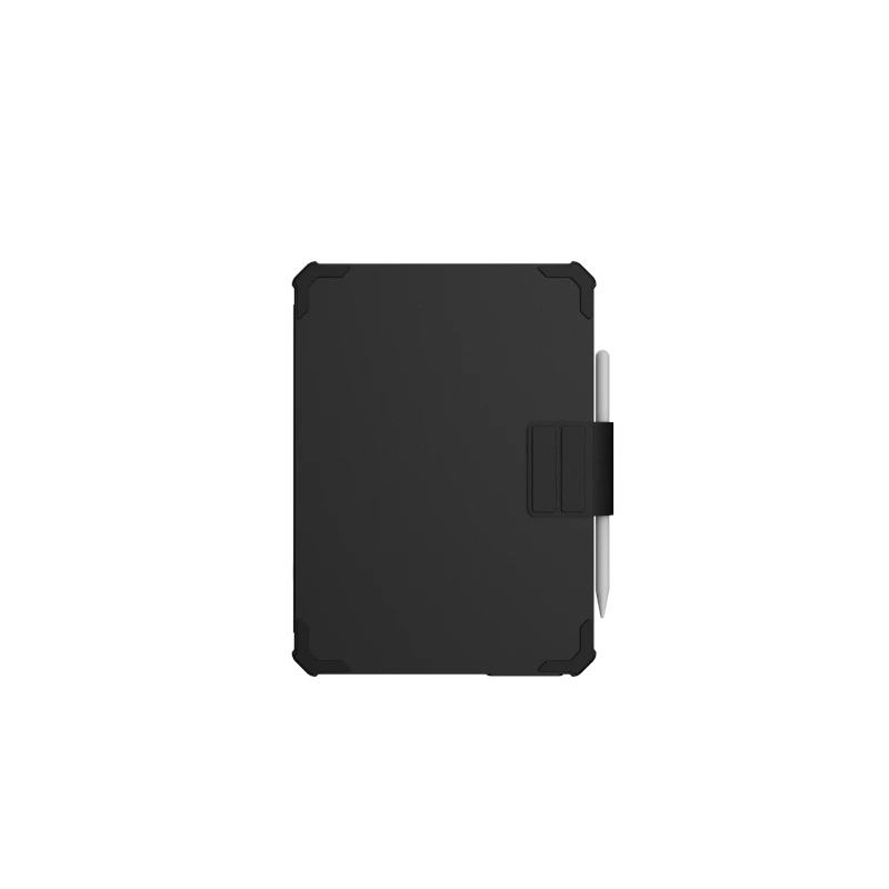UAG USB-C Keyboard - obudowa ochronna z klawiaturą do iPad 10.9" 10 gen. / 11" (A16) z uchwytem do Apple Pencil (black/gray)