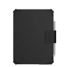 UAG USB-C Keyboard - obudowa ochronna z klawiaturą do iPad 10.9" 10 gen. / 11" (A16) z uchwytem do Apple Pencil (black/gray)