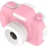 myFirst Camera 3 aparat cyfrowy dla dzieci etui ochronne, ekran 2" IPS 16MP