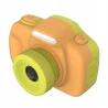 myFirst Camera 3 aparat cyfrowy dla dzieci etui ochronne, ekran 2" IPS 16MP