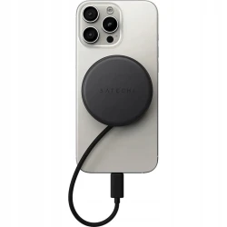 Satechi OntheGo 7w1 Adapter USB-C PD, USB-A, HDMI 4K, Ethernet SD MagSafe