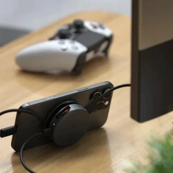 Satechi OntheGo 7w1 Adapter USB-C PD, USB-A, HDMI 4K, Ethernet SD MagSafe