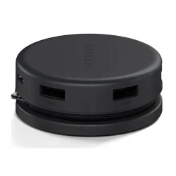 Satechi OntheGo 7w1 Adapter USB-C PD, USB-A, HDMI 4K, Ethernet SD MagSafe