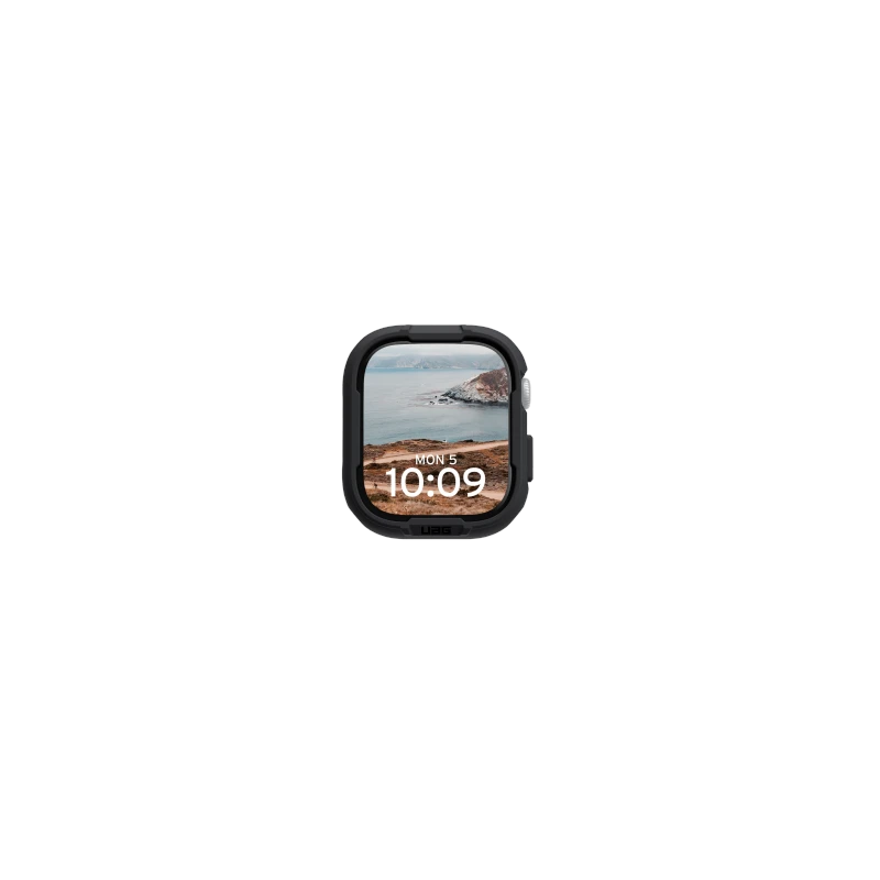 UAG Scout - obudowa ochronna do Apple Watch 46mm (black)