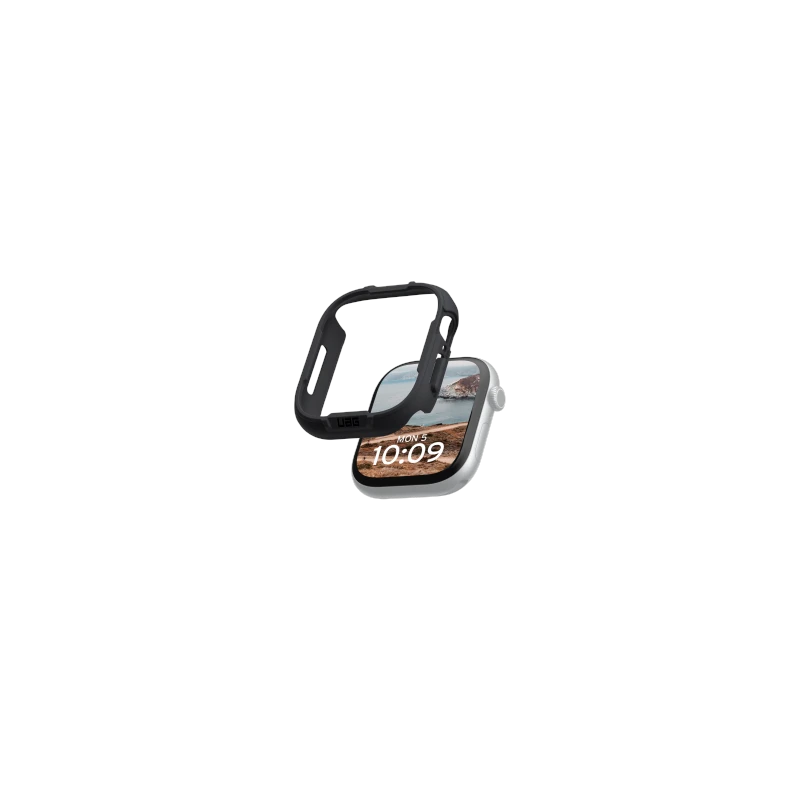 UAG Scout - obudowa ochronna do Apple Watch 46mm (black)