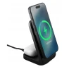 NOMAD Stand One 2w1 bezprzewodowa ładowarka Qi2,2 25W MagSafe 4 gen (carbide)