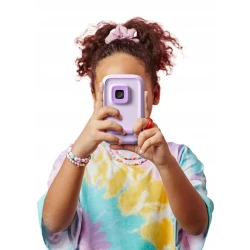 myFirst Camera50 aparat fotograficzny dla dzieci AI dotykowym IPS 16MP/20MP (purple)