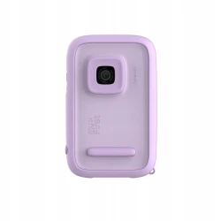 myFirst Camera50 aparat fotograficzny dla dzieci AI dotykowym IPS 16MP/20MP (purple)