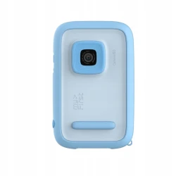 myFirst Camera50 aparat fotograficzny dla dzieci AI dotykowym IPS 16MP/20MP (blue)