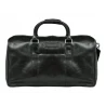 dbramante1928 Weekender Bag torba z skóry naturalnej podróżna wakacyjna (black)