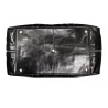 dbramante1928 Weekender Bag torba z skóry naturalnej podróżna wakacyjna (black)