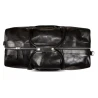 dbramante1928 Weekender Bag torba z skóry naturalnej podróżna wakacyjna (black)