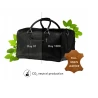 dbramante1928 Weekender Bag torba z skóry naturalnej podróżna wakacyjna (black)