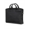 dbramante1928 Amalienborg skórzana torba z paskiem kieszeń na laptop 15" (black)