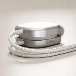 ZENS Charging Cable magnetyczny kabel ładowarka MagSafe 3w1 USB-C Qi2 140W