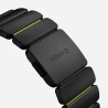 NOMAD elegancka mocna tytanowa bransoleta Apple Watch, Ultra, SE volt FKM (black titanium, volt FKM)