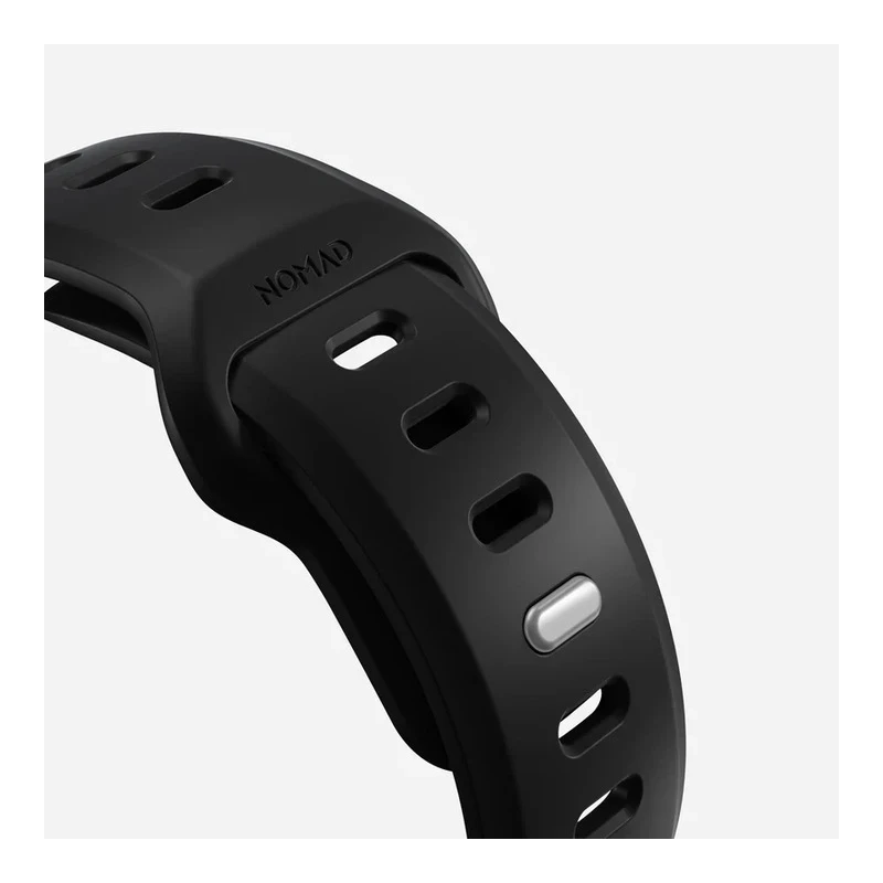 NOMAD Tempo Band - pasek do Apple Watch 49mm z FKM (black)