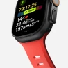 NOMAD wytrzymały sportowy silikonowy pasek Apple Watch 49/46/45/44 mm (crush)