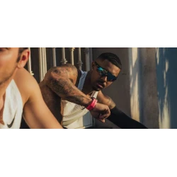 NOMAD wytrzymały sportowy silikonowy pasek Apple Watch 49/46/45/44 mm (crush)