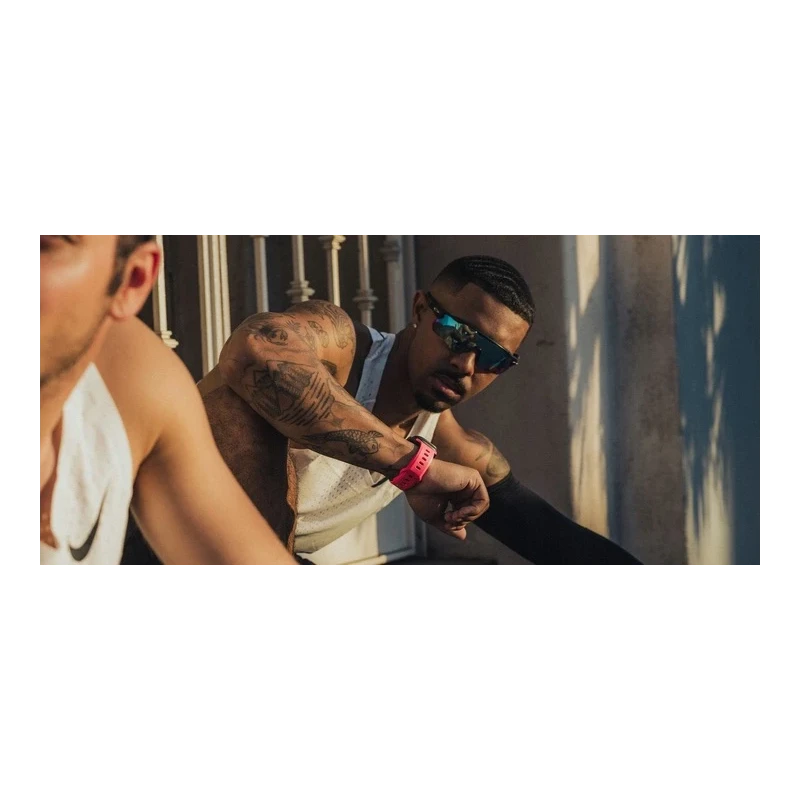 NOMAD Tempo Band - pasek do Apple Watch 49mm z FKM (crush)