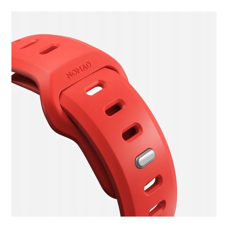 NOMAD Tempo Band - pasek do Apple Watch 49mm z FKM (crush)