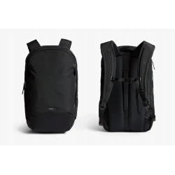 Bellroy Workpack Pro funkcjonalny duży plecak 22L kieszeń na laptop (black)