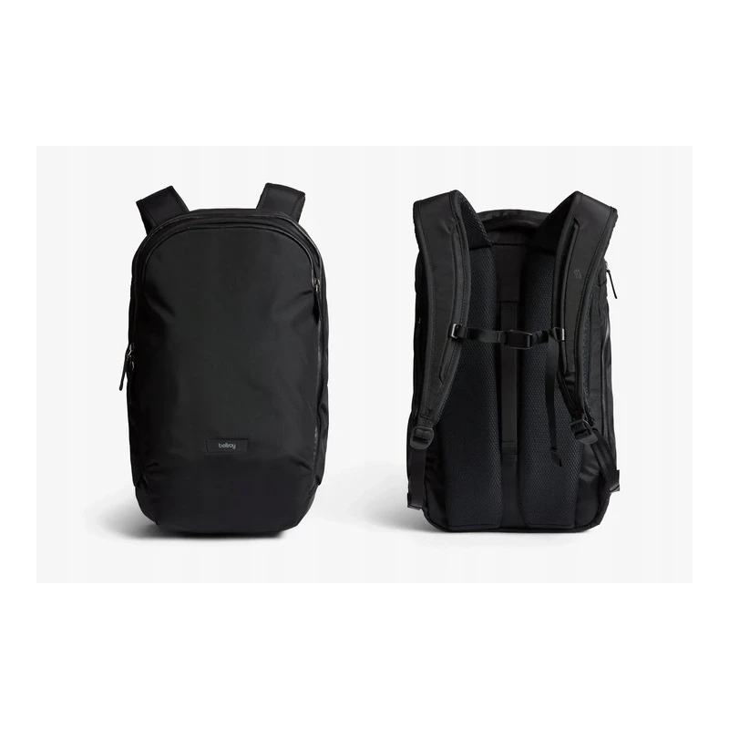 Bellroy Transit Workpack Pro - plecak 22L z kieszenią na laptop (black)