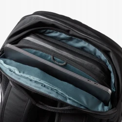 Bellroy Workpack Pro funkcjonalny duży plecak 22L kieszeń na laptop (black)