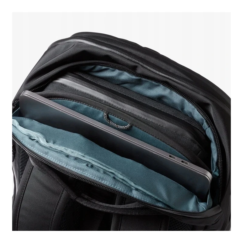Bellroy Transit Workpack Pro - plecak 22L z kieszenią na laptop (black)