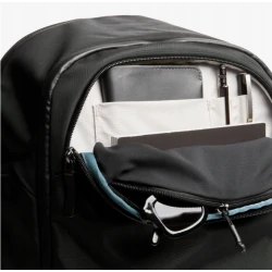 Bellroy Workpack Pro funkcjonalny duży plecak 22L kieszeń na laptop (black)