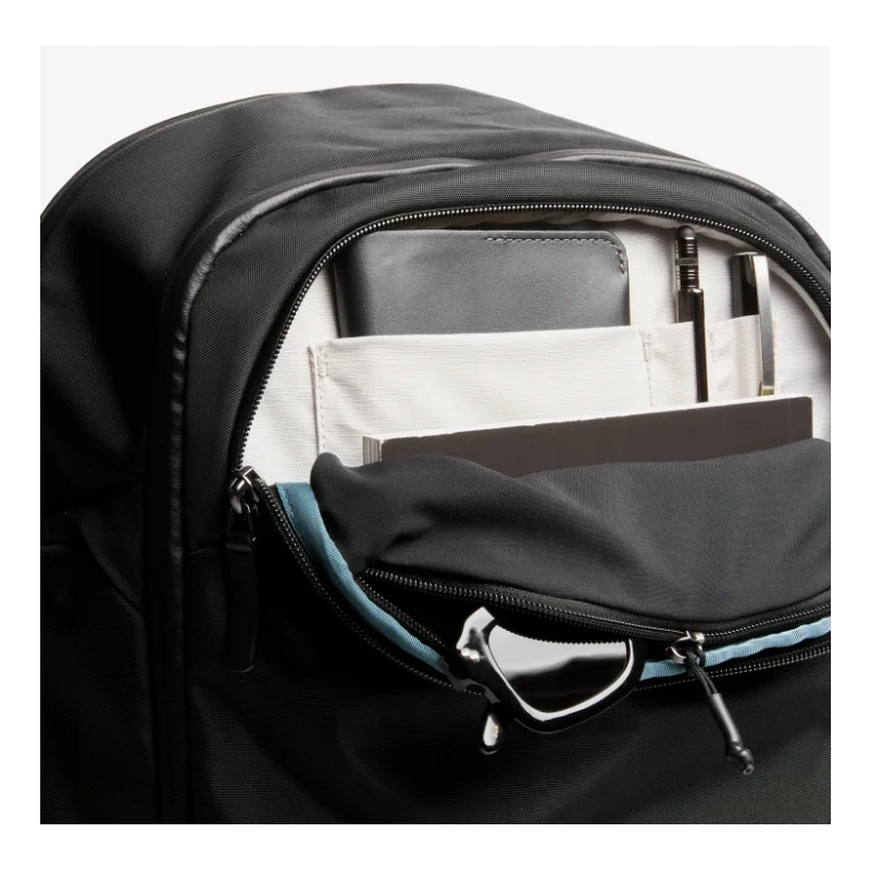 Bellroy Transit Workpack Pro - plecak 22L z kieszenią na laptop (black)