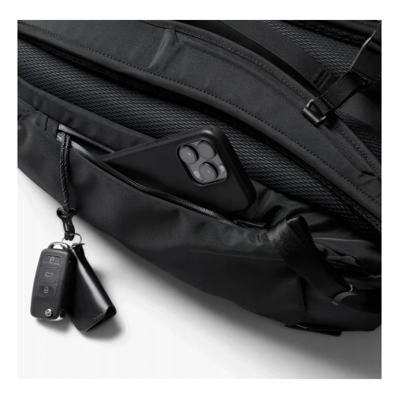 Bellroy Transit Workpack Pro - plecak 22L z kieszenią na laptop (black)