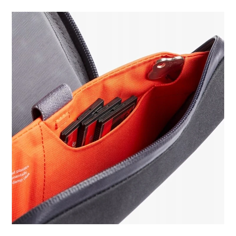 Bellroy Tech Kit - organizer na akcesoria mobilne (black/ash)