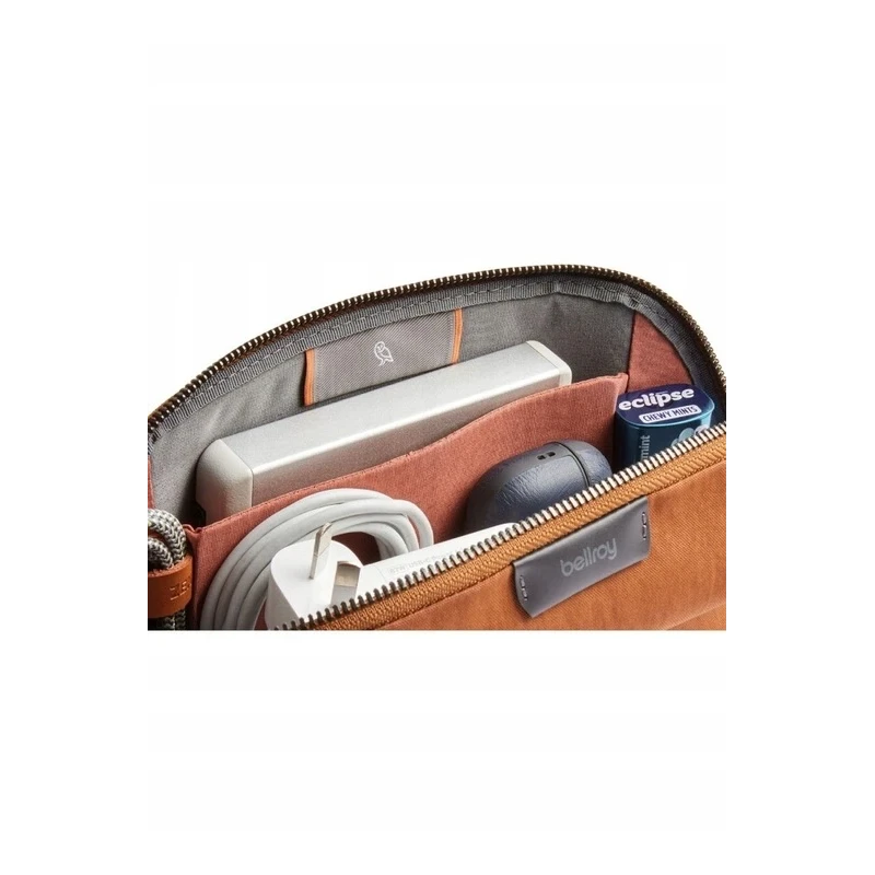 Bellroy Desk Caddy organizer na akcesoria elektronikę etui pokrowiec (bronze)