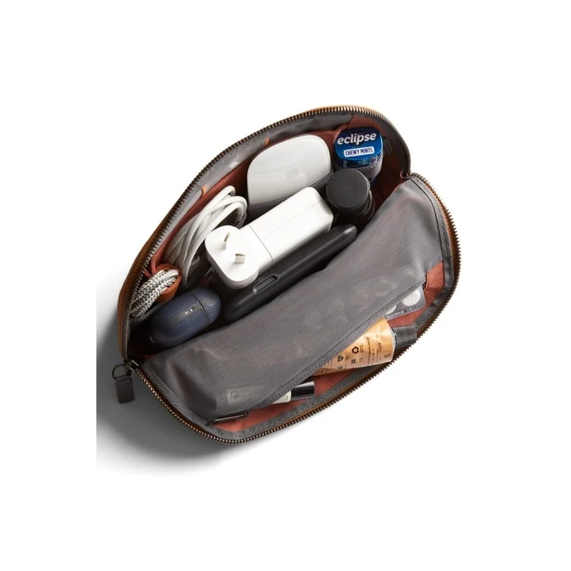 Bellroy Desk Caddy organizer na akcesoria elektronikę etui pokrowiec (bronze)