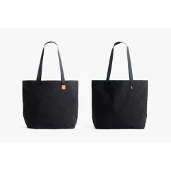 Bellroy City Tote lekka funkcjonalna torba na ramię 15L szoperka (black)