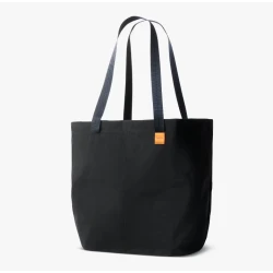 Bellroy City Tote lekka funkcjonalna torba na ramię 15L szoperka (black)