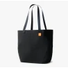 Bellroy City Tote lekka funkcjonalna torba na ramię 15L szoperka (black)