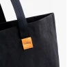 Bellroy City Tote lekka funkcjonalna torba na ramię 15L szoperka (black)