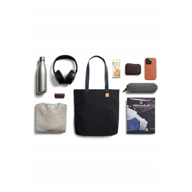 Bellroy City Tote - torba na ramię 10L (black)